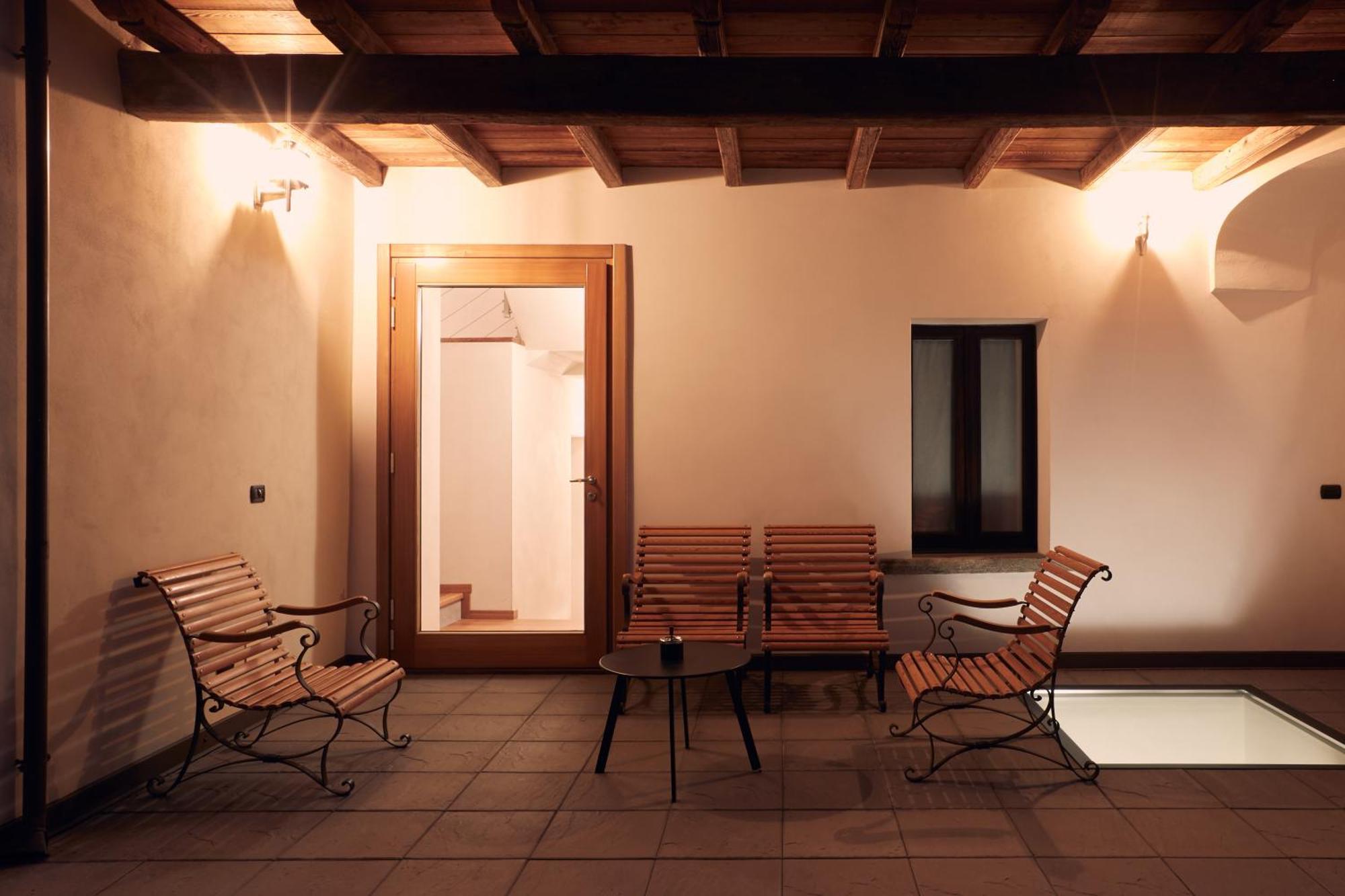 Le Corti Dei Sassi Bed & Breakfast Berbenno di Valtellina Ngoại thất bức ảnh