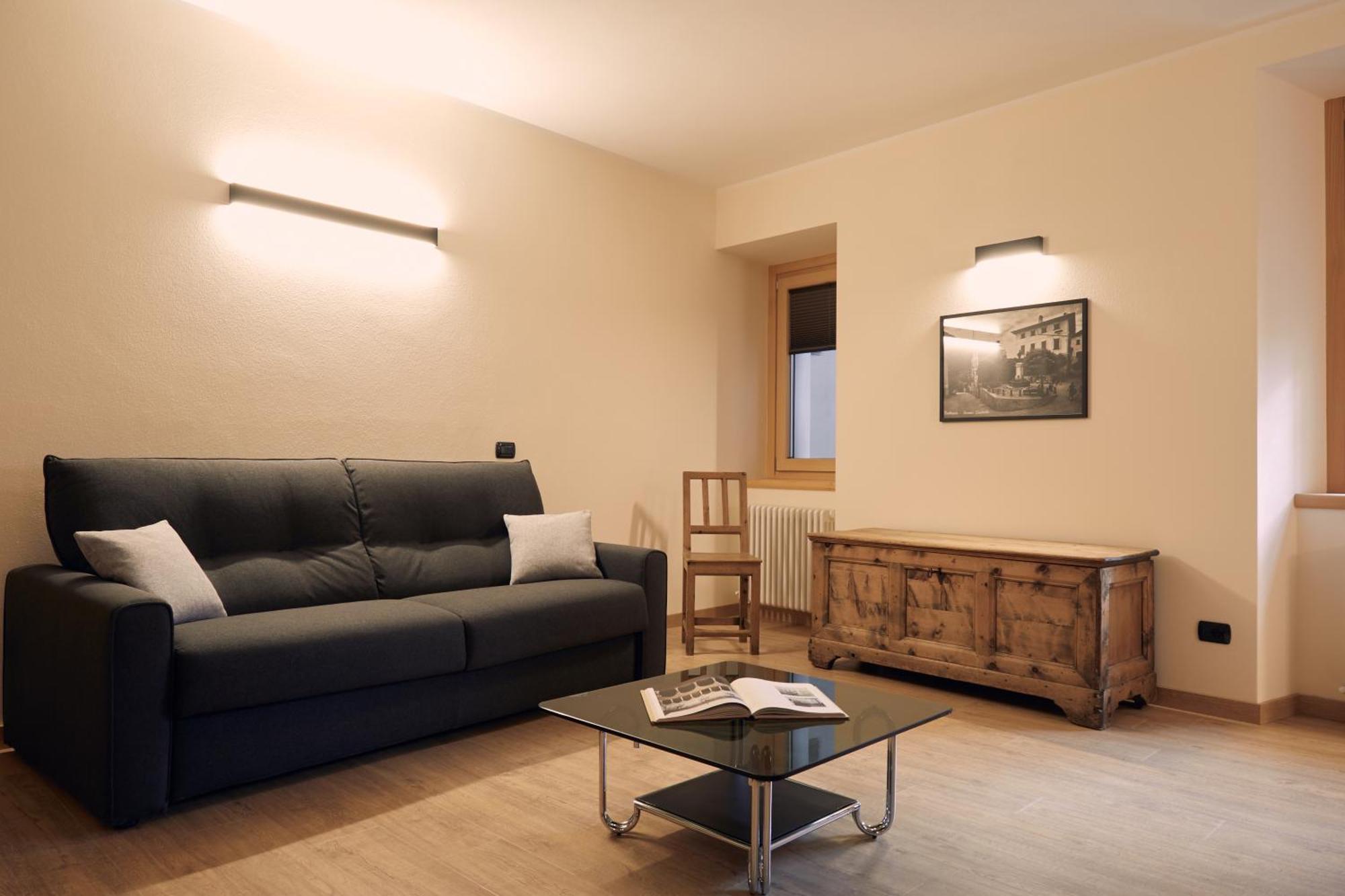 Le Corti Dei Sassi Bed & Breakfast Berbenno di Valtellina Ngoại thất bức ảnh
