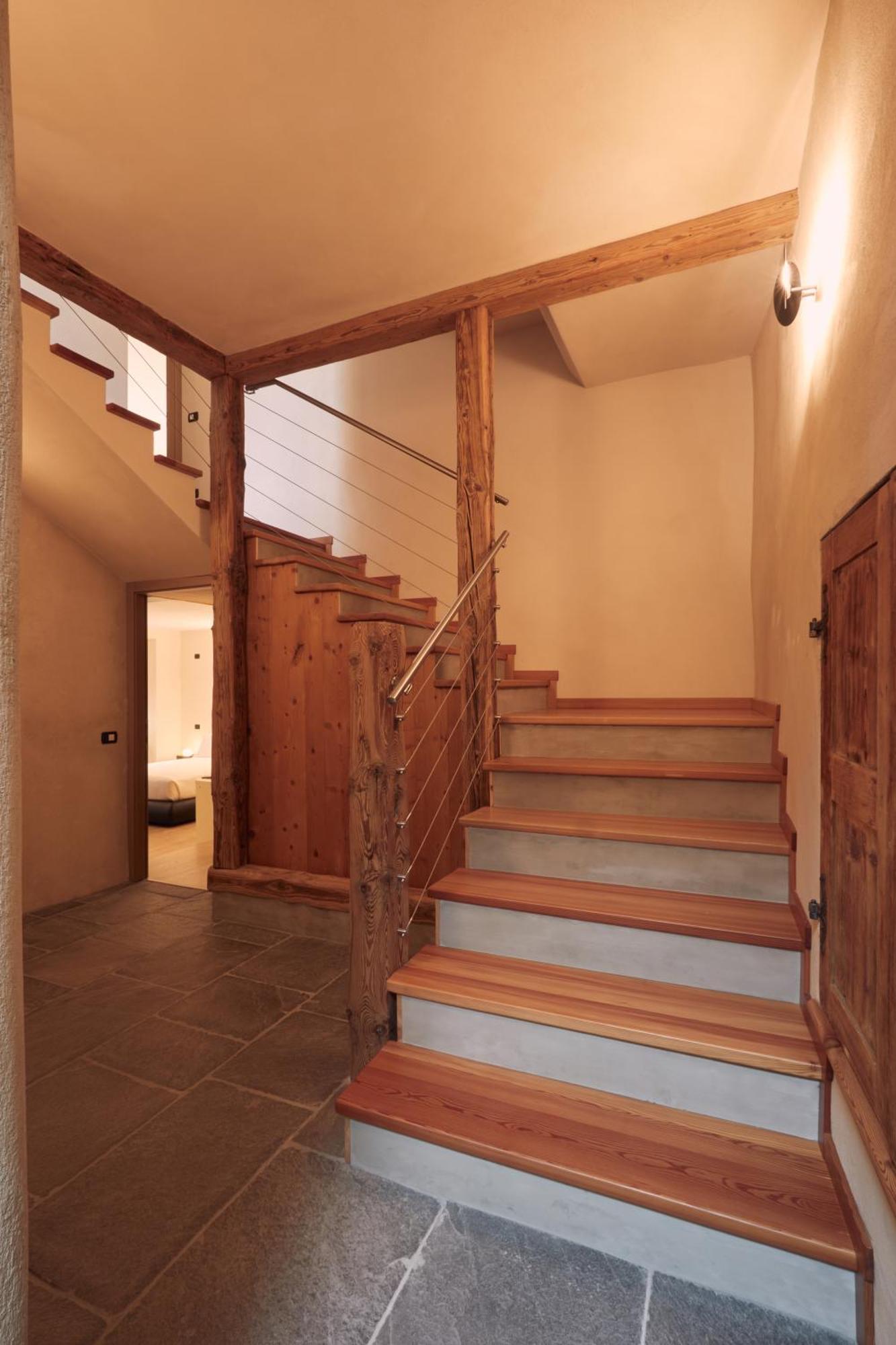 Le Corti Dei Sassi Bed & Breakfast Berbenno di Valtellina Ngoại thất bức ảnh