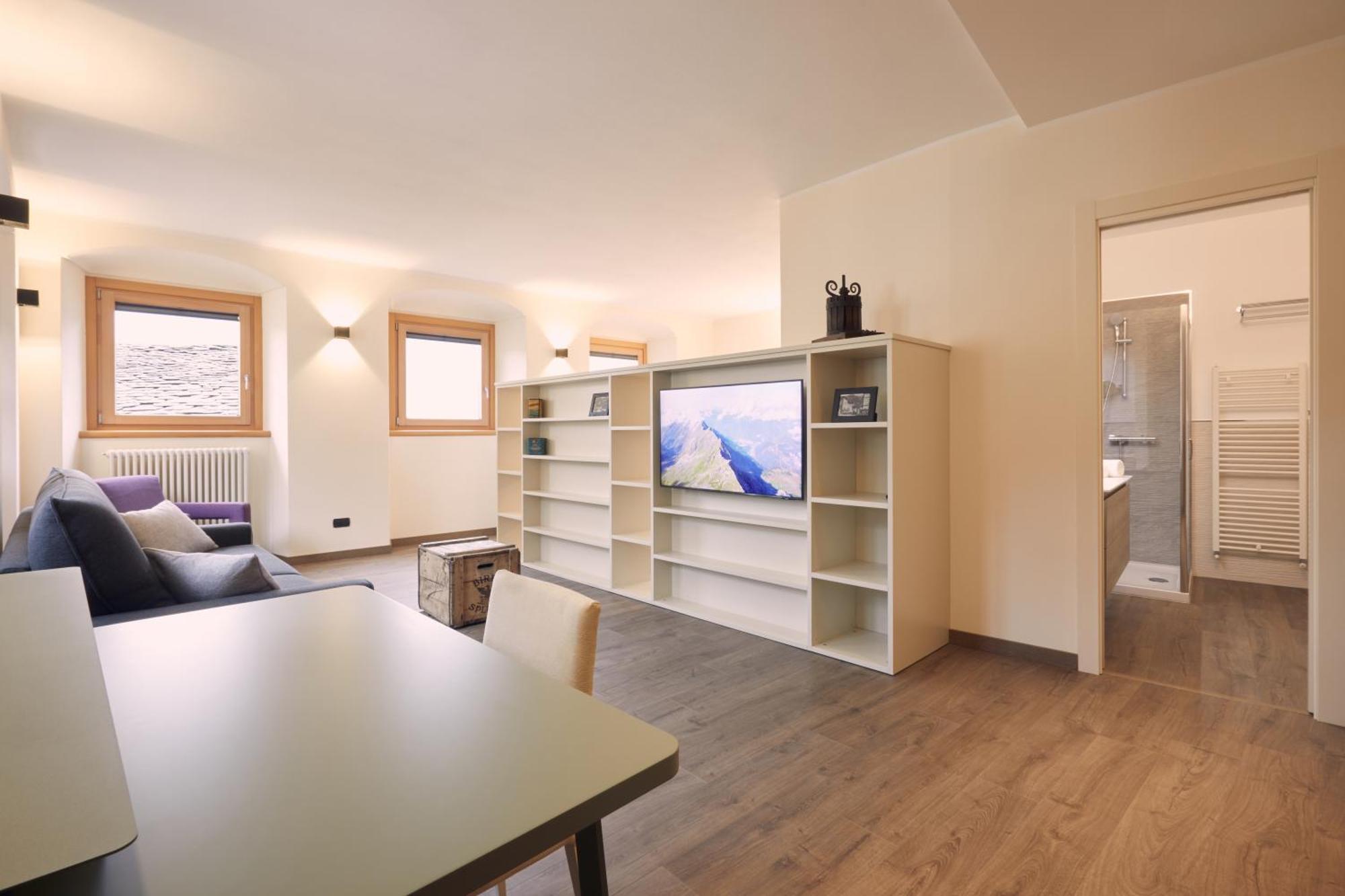Le Corti Dei Sassi Bed & Breakfast Berbenno di Valtellina Ngoại thất bức ảnh