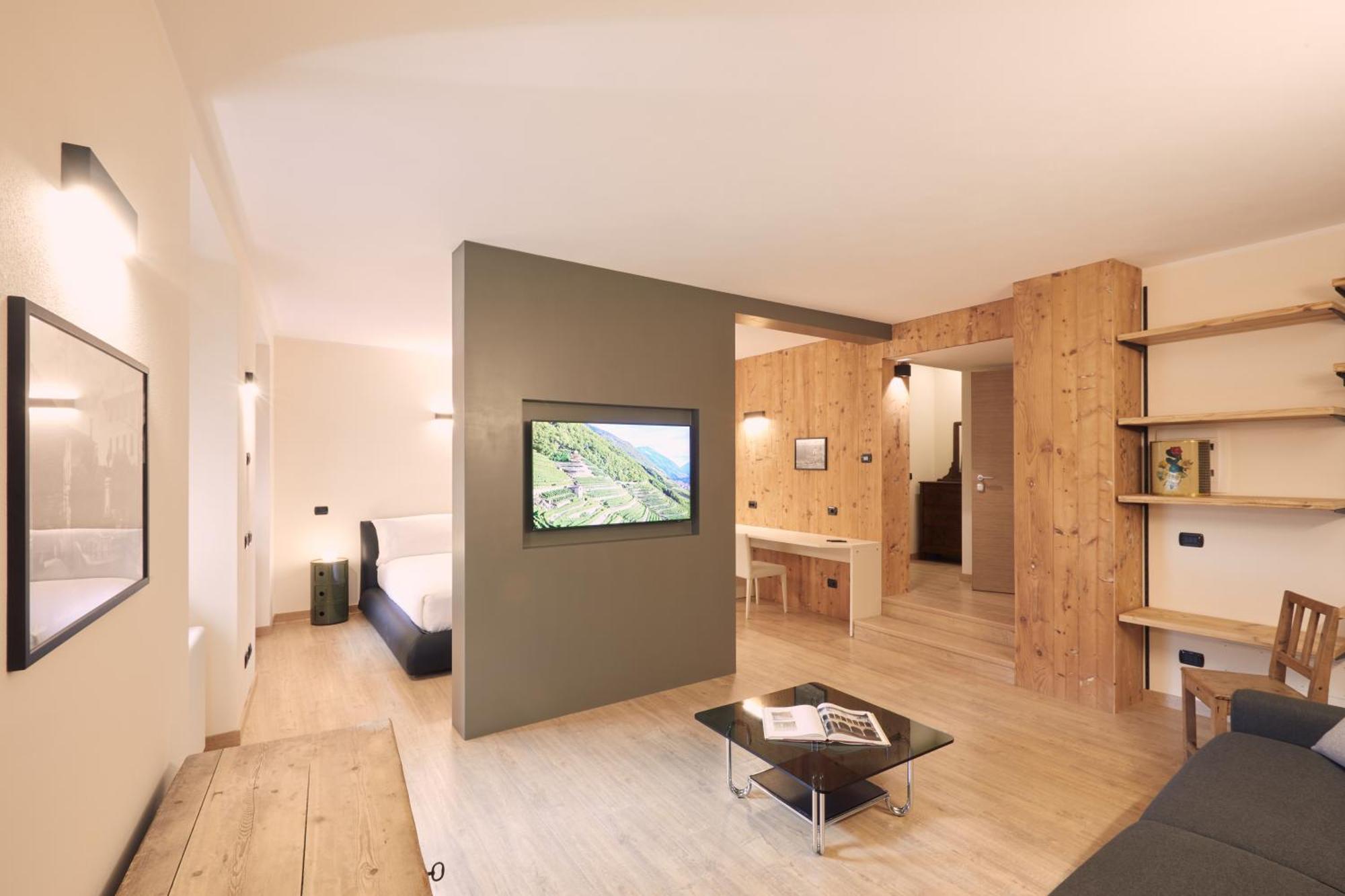 Le Corti Dei Sassi Bed & Breakfast Berbenno di Valtellina Ngoại thất bức ảnh